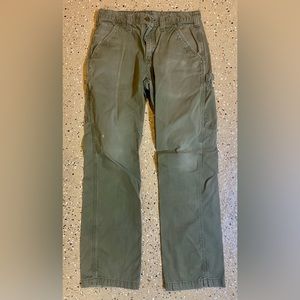 Carhartt men’s work pants